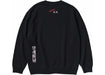 KAWS x Uniqlo Warhol Graphic 476119 Sweatshirt Black