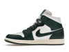 Jordan 1 Mid Oxidised Green (Women's)