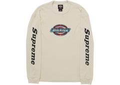 Supreme Dickies Thermal (FW25) White