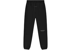 Fear of God Essentials Vintage Fleece Sweatpant Jet Black