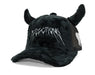 Horns Trucker Black / White
