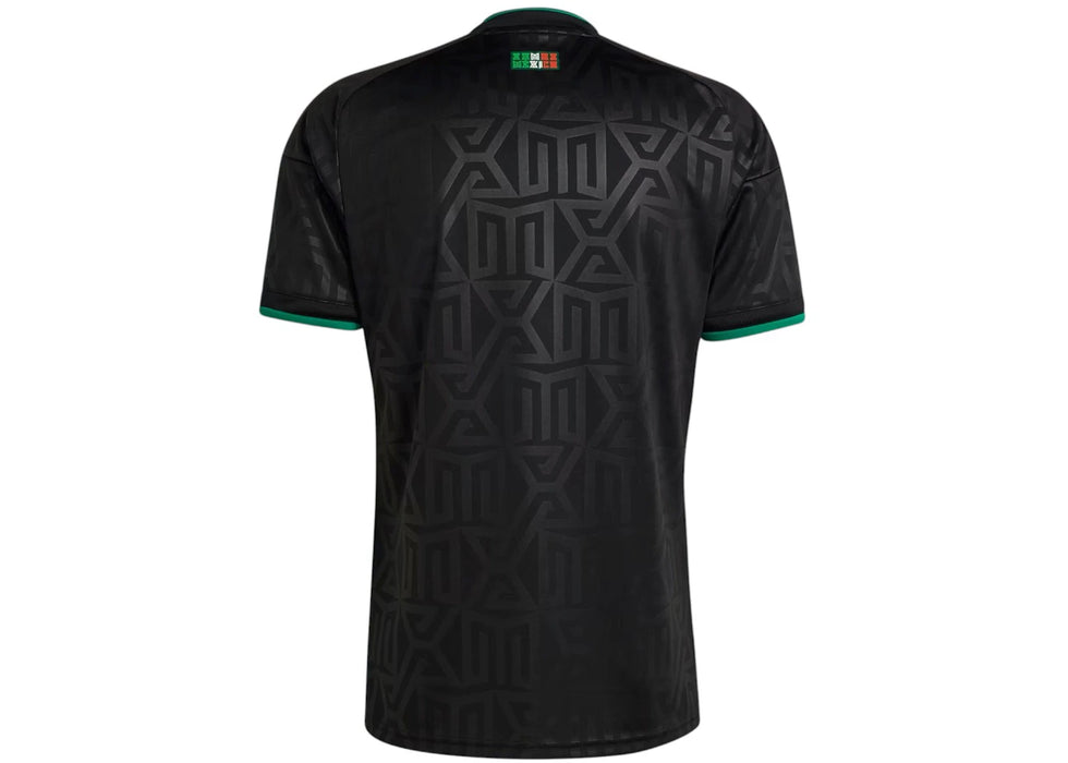 adidas Mexico 26 Third Jersey Black