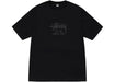 Stussy Laguna USA Pigment Dyed Tee Black
