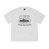 Corteiz OG Alweiz Tee White