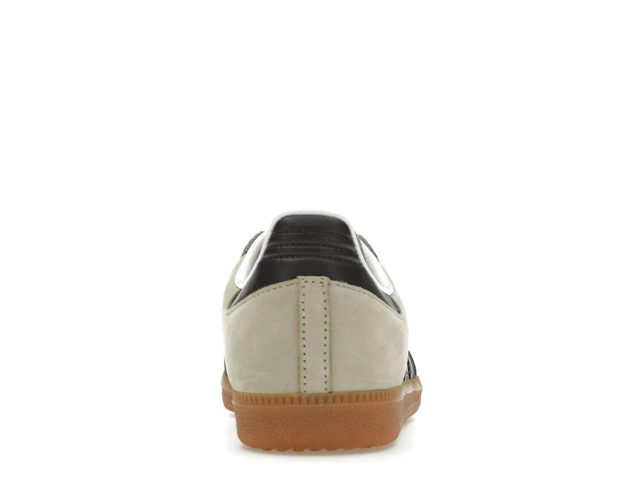 adidas Samba OG Putty Grey Black (Women's)