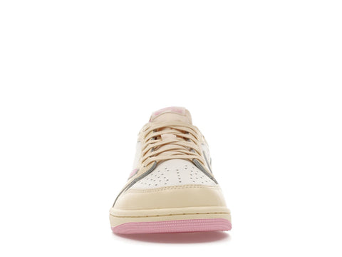Jordan 1 Retro Low OG SP Travis Scott Shy Pink