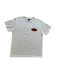 Corteiz Tee Family International Morocco White
