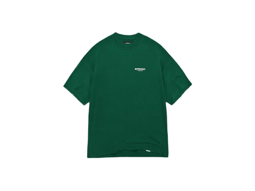 Represent Owners Club T-Shirt Racing Green