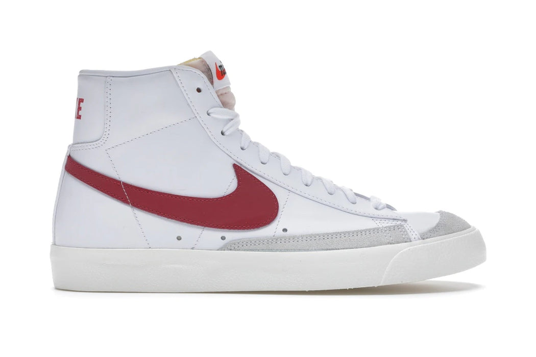 Nike Blazer Mid 77 Brick Red