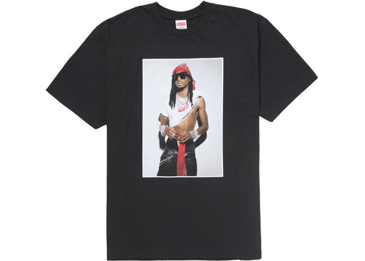 Supreme Playboi Carti Tee Black