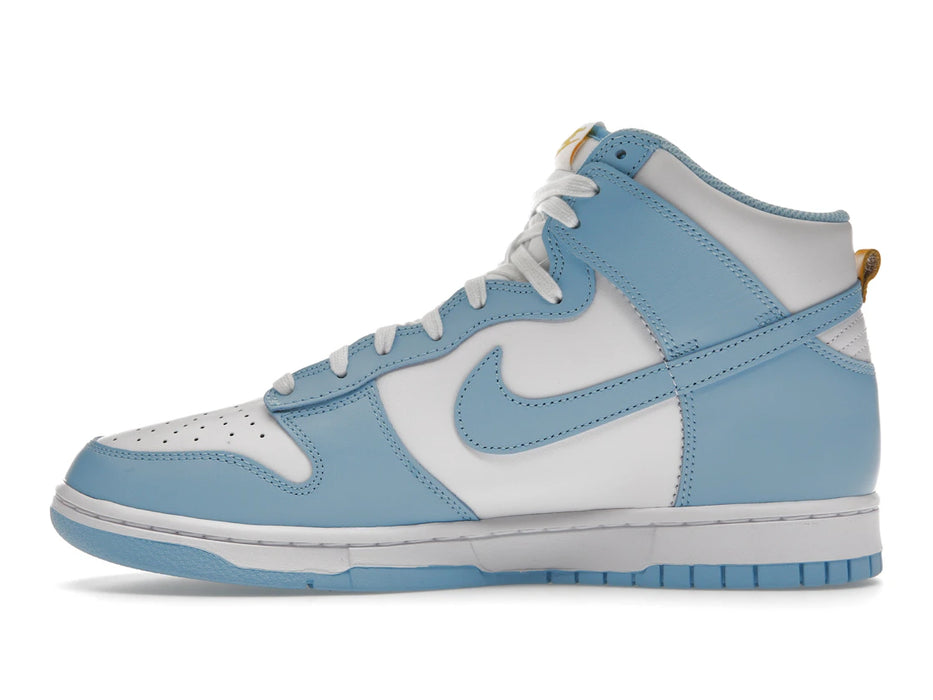 Nike Dunk High Blue Chill