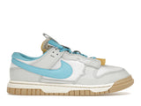 Nike Dunk Low Jumbo Photon Dust Baltic Blue