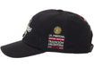 Supreme La Martina 6-Panel Black