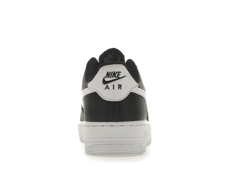 Nike Air Force 1 Low Black White (GS)