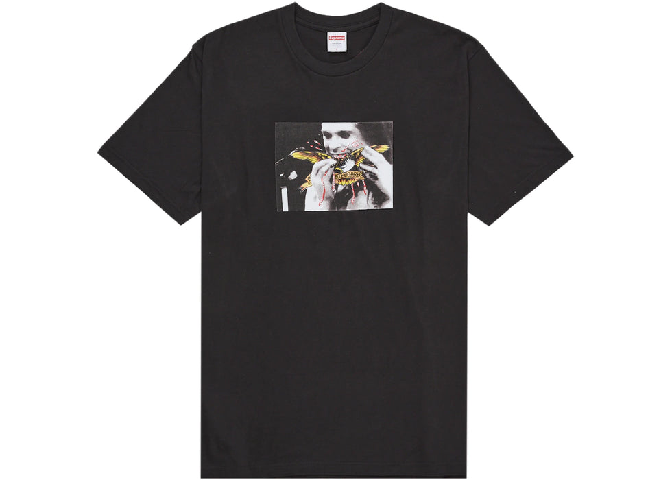 Supreme ANTIHERO Ozzy Tee Black