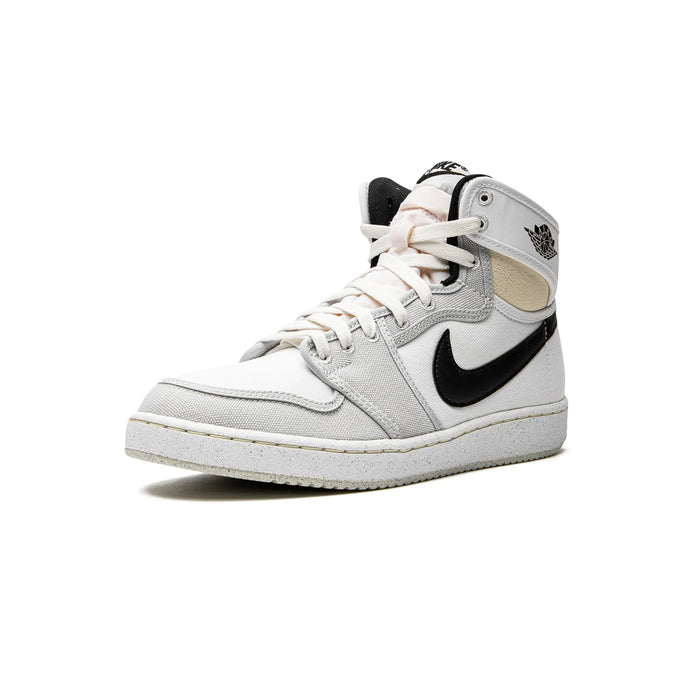 Jordan 1 Retro AJKO White Black Grey Fog