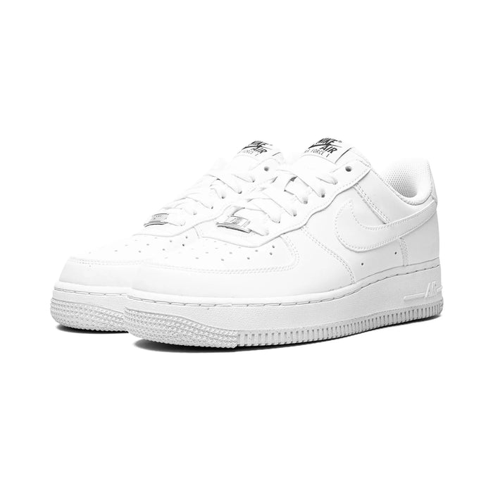 Nike Air Force 1 Low Next Nature White Metallic Grey (Women's)