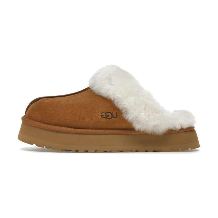 UGG Disquette Slipper Chestnut (Women's)