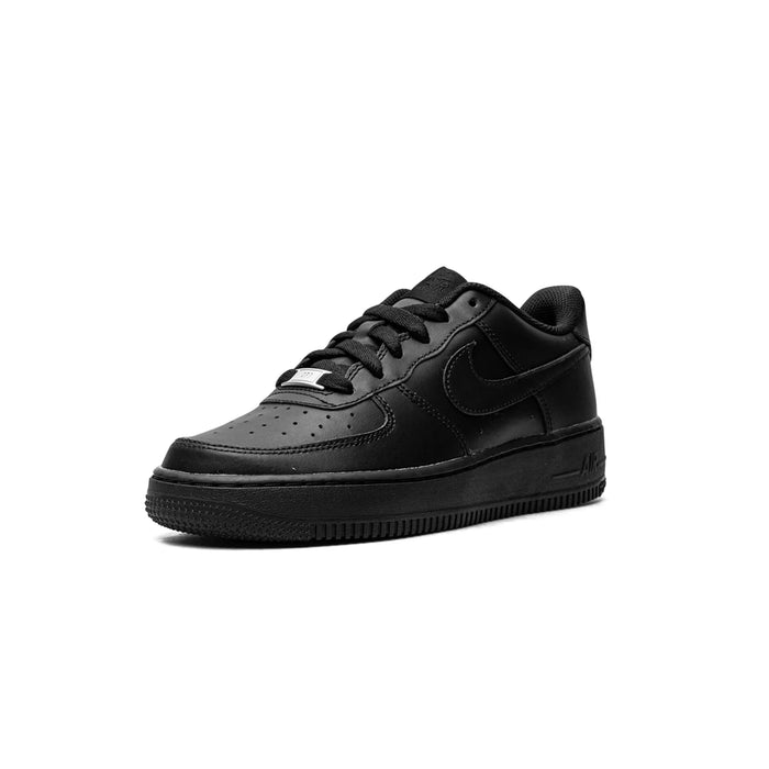 Nike Air Force 1 Low LE Black (GS)