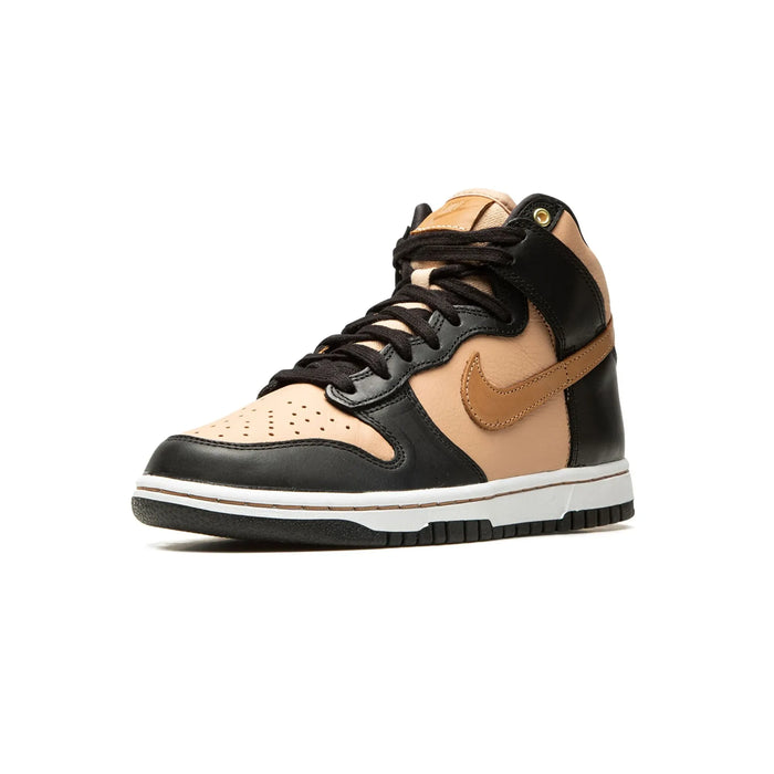 Nike Dunk High LXX Black Flax (Women's)