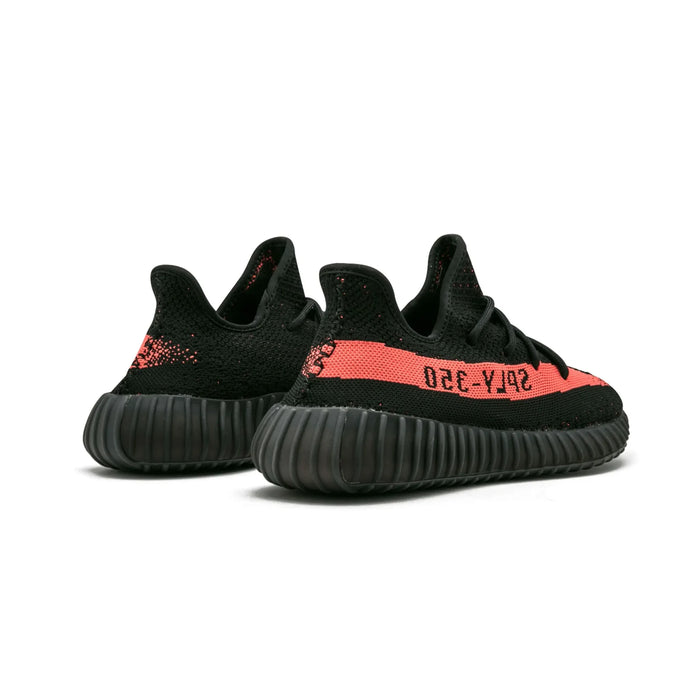 adidas Yeezy Boost 350 V2 Core Black Red (2016/2022)