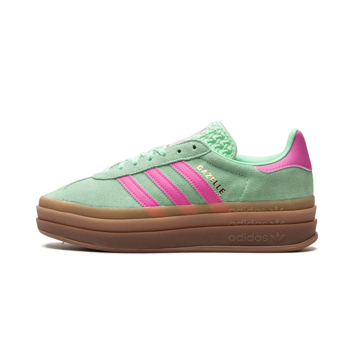adidas Gazelle Bold Pulse Mint Pink (Women's)