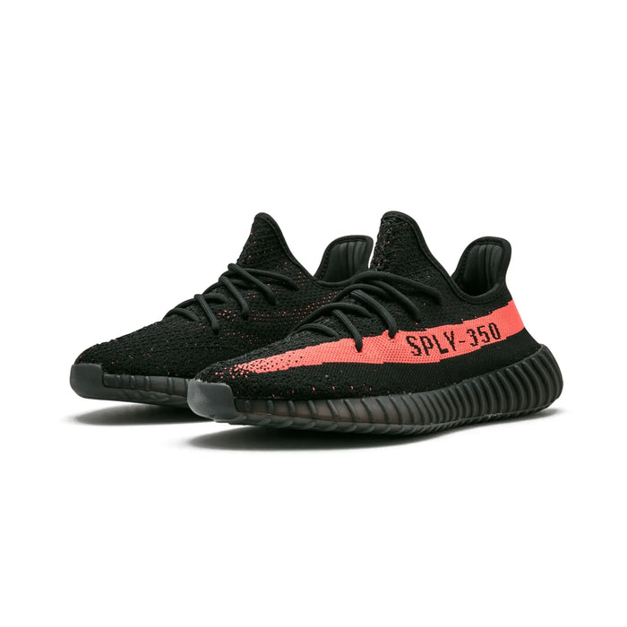 adidas Yeezy Boost 350 V2 Core Black Red (2016/2022)