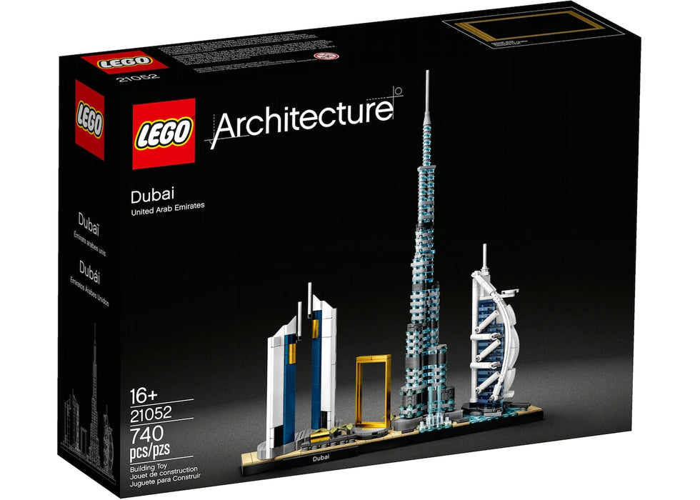 LEGO Architecture Dubai Set 21052