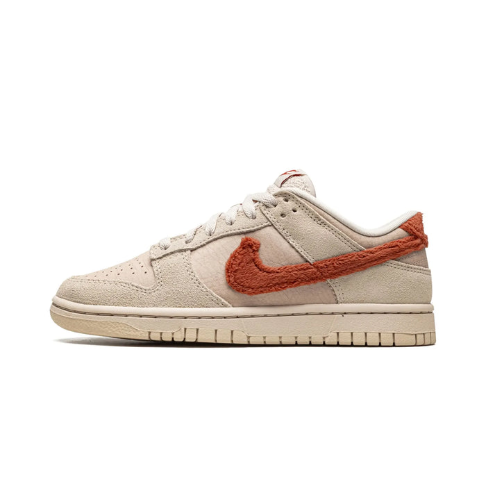 Nike Dunk Low Terry Swoosh (Women's)