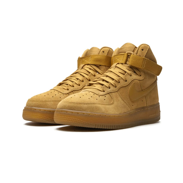 Nike Air Force 1 High LV8 3 Wheat (2019) (GS)