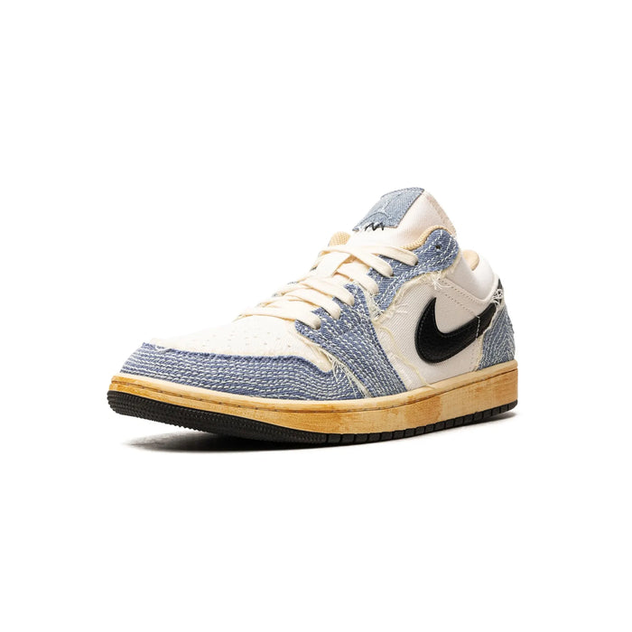 Jordan 1 Low SE WRMK Sashiko Denim