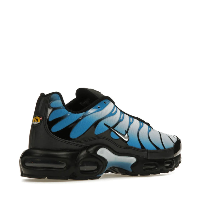 Nike Air Max Plus Blue Gradient