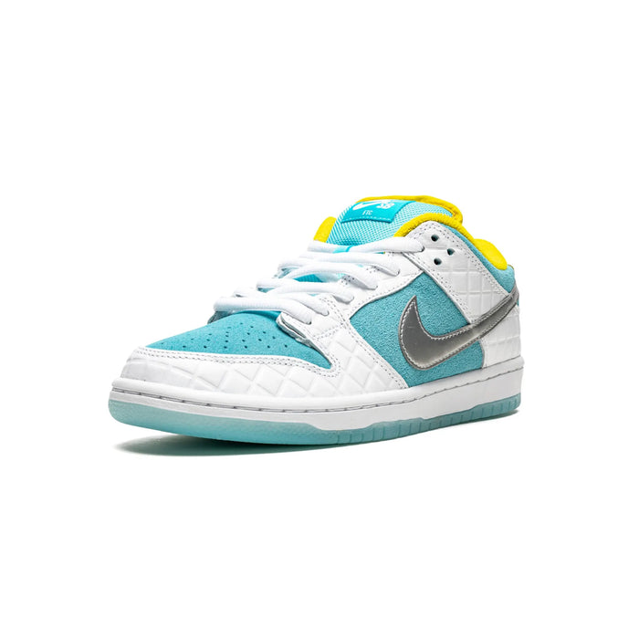 Nike SB Dunk Low Pro FTC Lagoon Pulse (Regular Box)