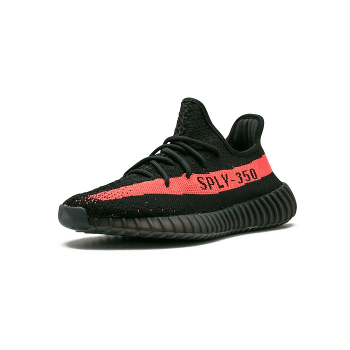 adidas Yeezy Boost 350 V2 Core Black Red (2016/2022)