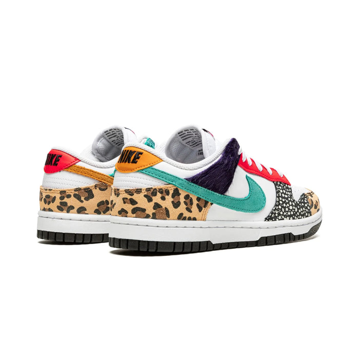 Nike Dunk Low Safari Mix (Women's)