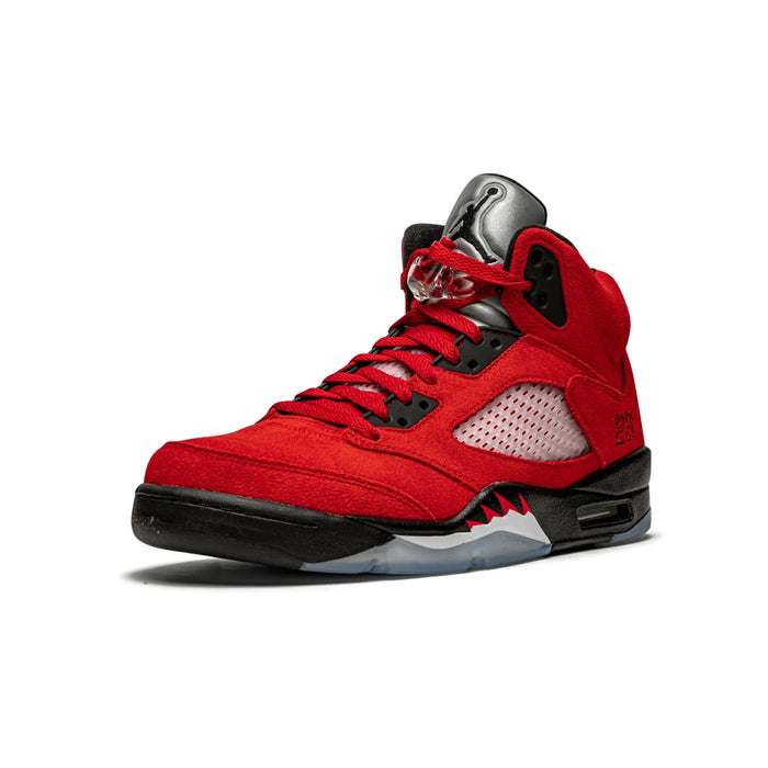 Jordan 5 Retro Raging Bull Red (2021)