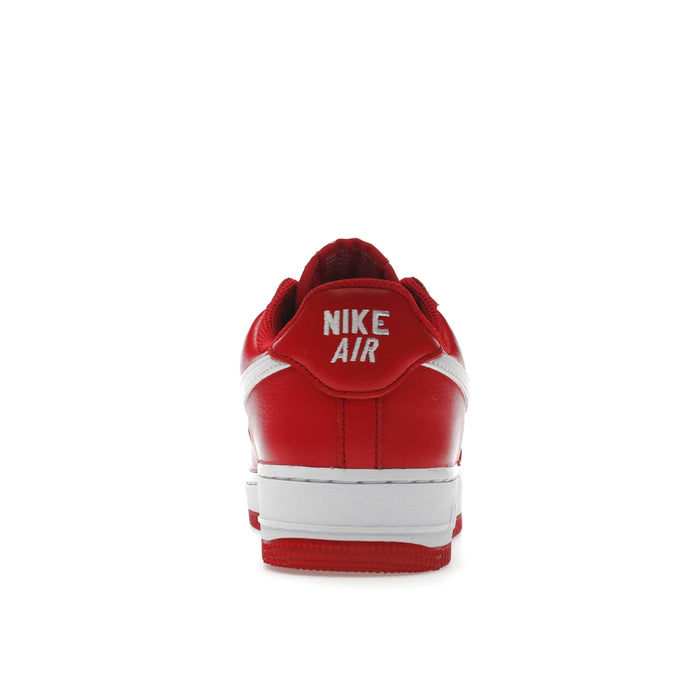 Nike Air Force 1 Low Retro QS Color of the Month University Red White