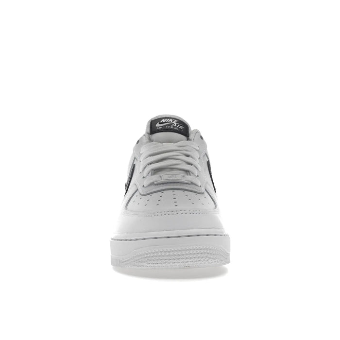 Nike Air Force 1 Low White Black (2022) (Women's)