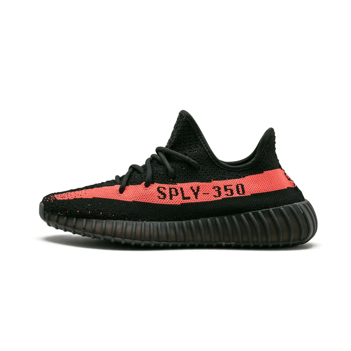 adidas Yeezy Boost 350 V2 Core Black Red (2016/2022)