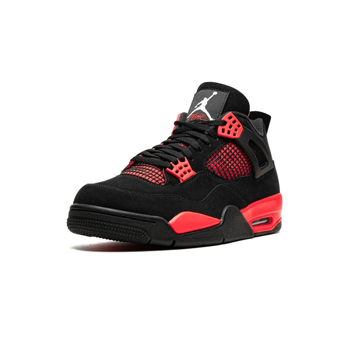 Jordan 4 Retro Red Thunder