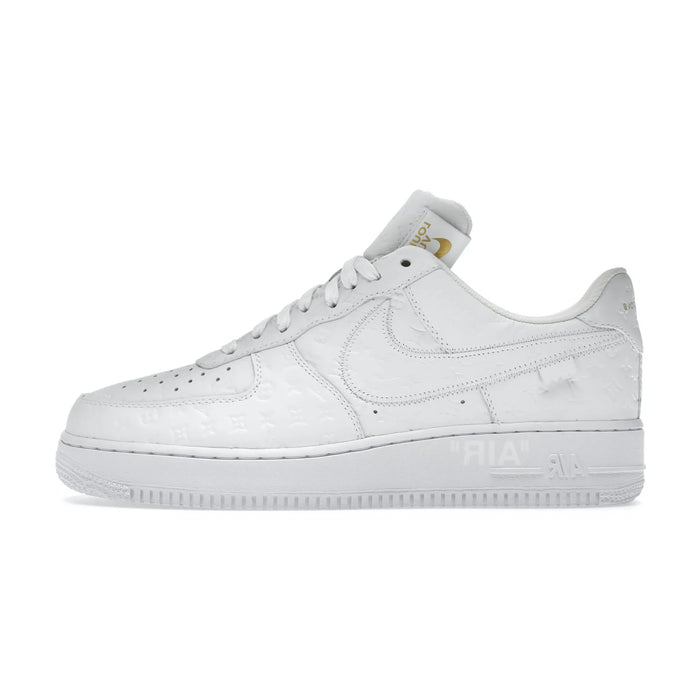 Louis Vuitton Nike Air Force 1 Low By Virgil Abloh White