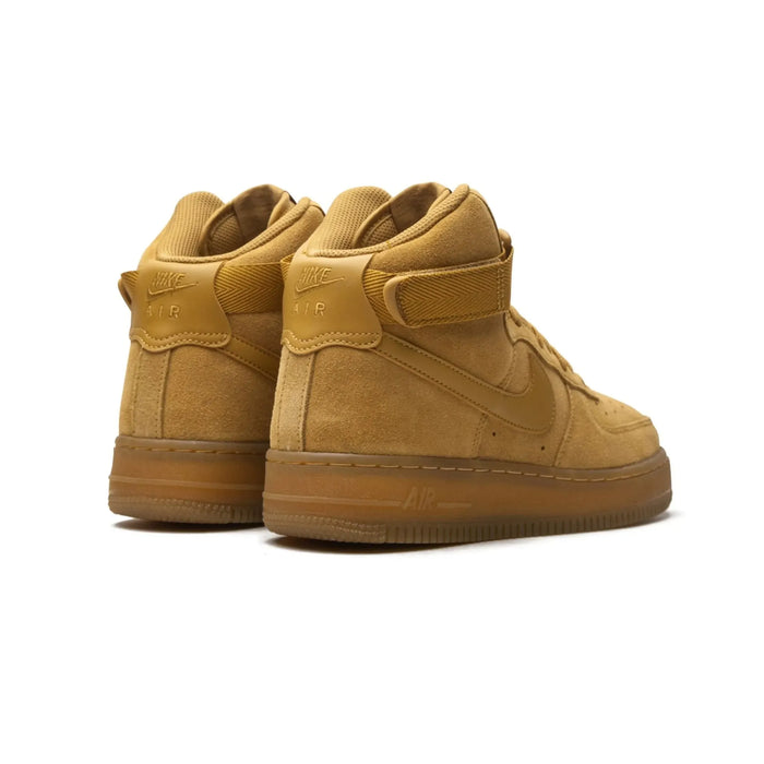 Nike Air Force 1 High LV8 3 Wheat (2019) (GS)