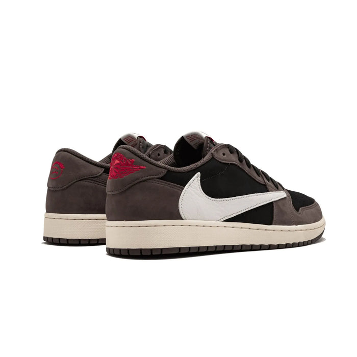 Jordan 1 Retro Low OG SP Travis Scott Mocha