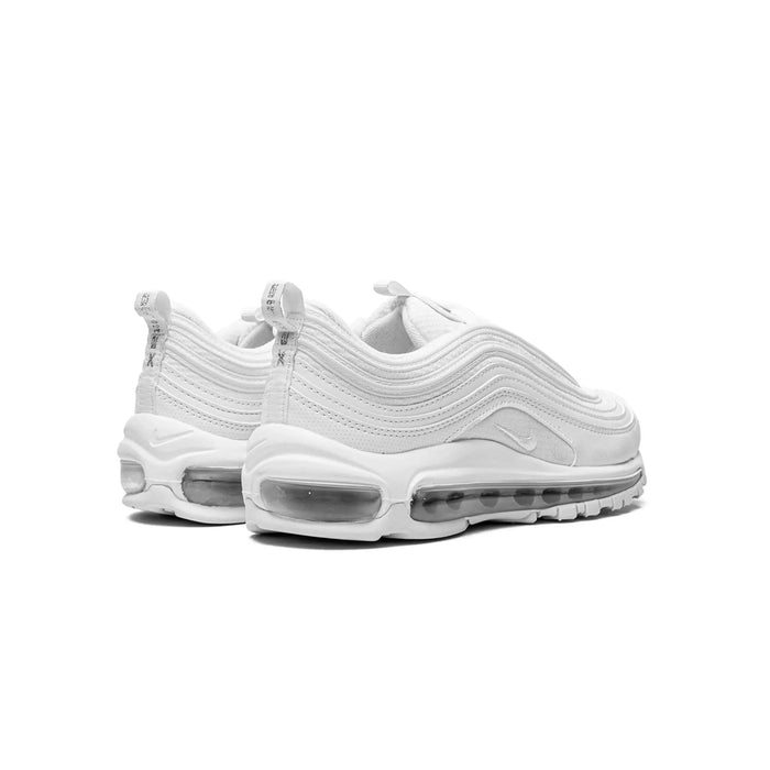 Nike Air Max 97 White Metallic Silver (GS)